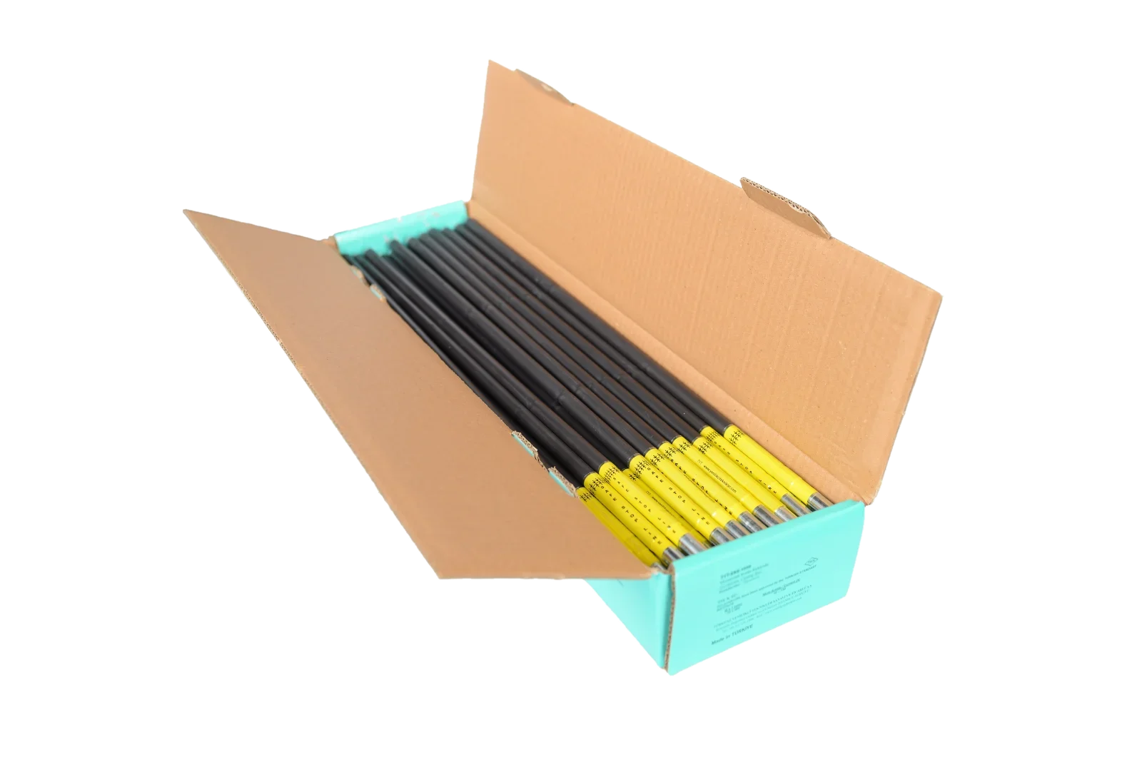 Électrode de coupage exothermique, vue 5