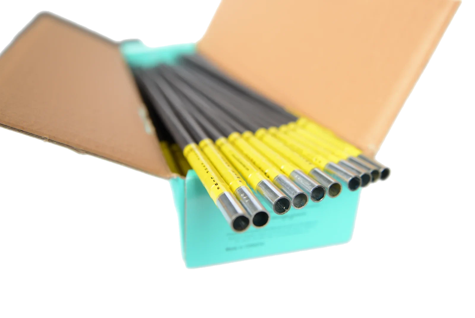 Électrode de coupage exothermique, vue 6
