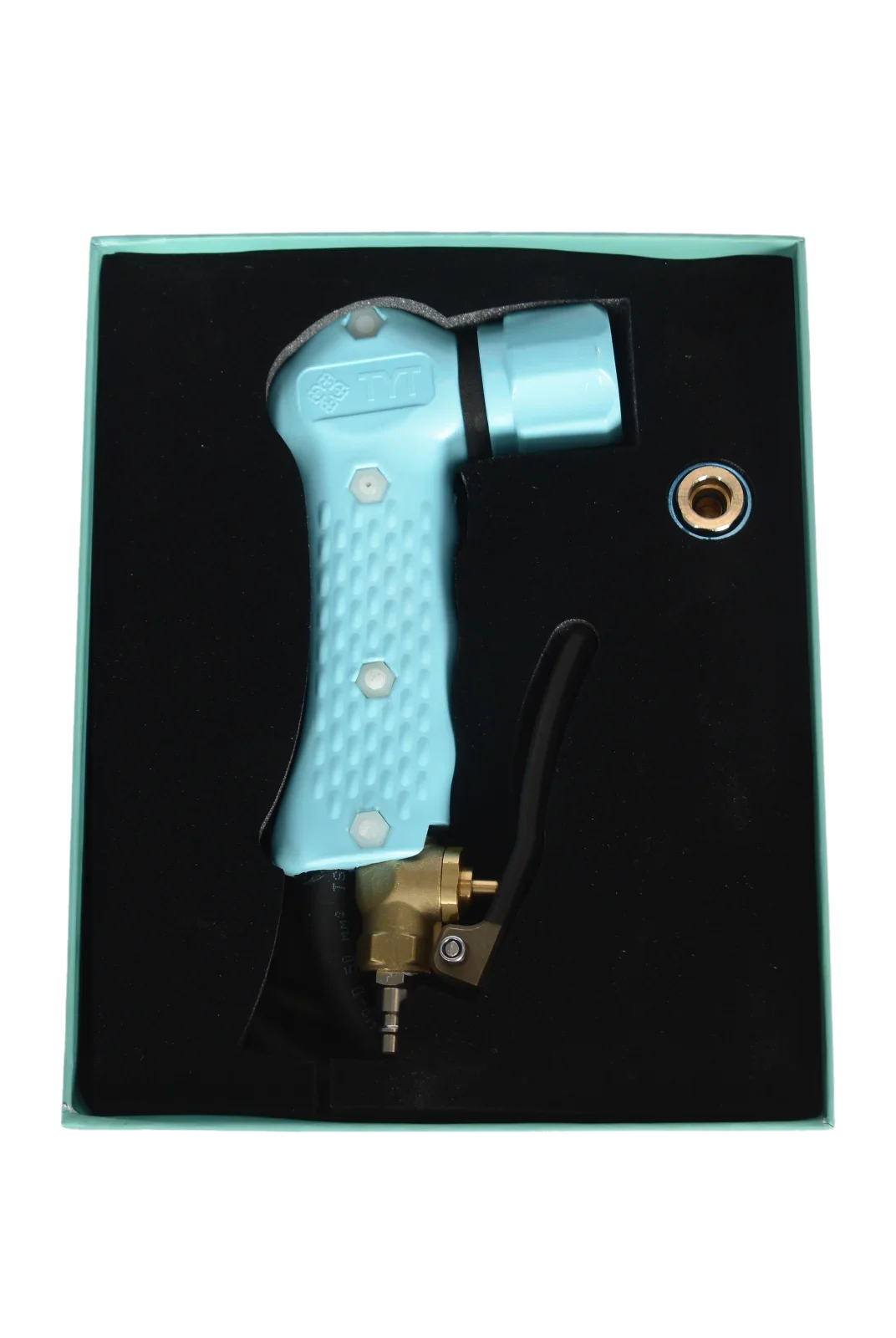 Torche de coupage exothermique, vue 2