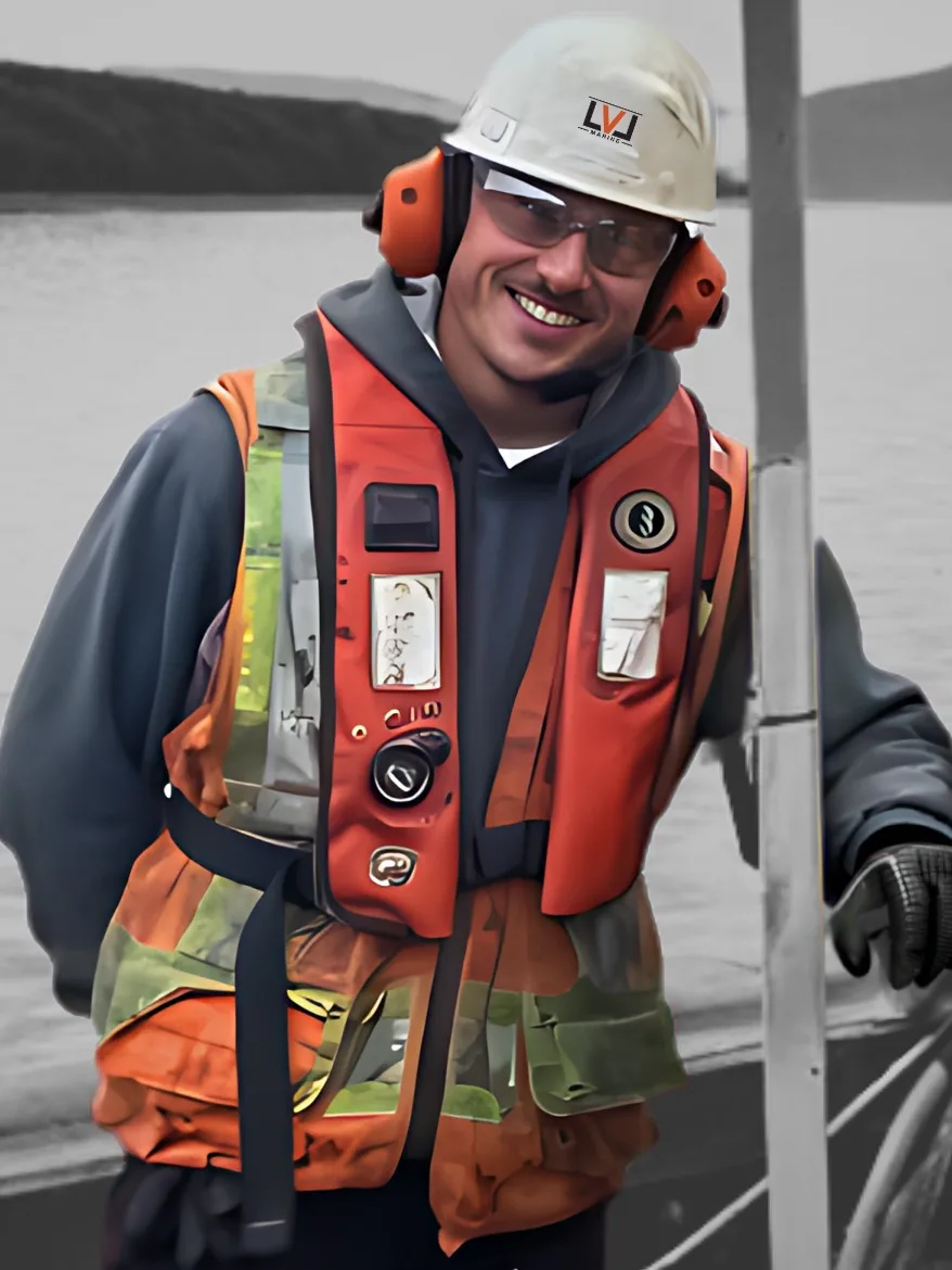 Laurence Lavoie, cofondateur de Soudage Nitrox, soudeur de formation